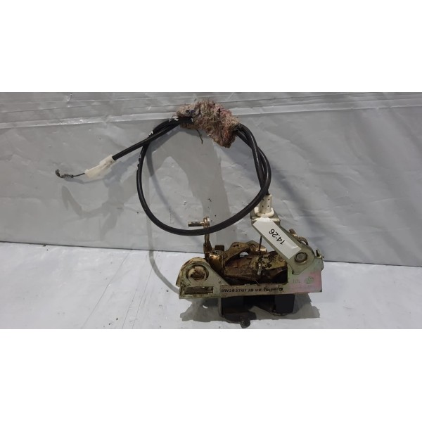 Fechadura Porta Esquerda Gol G4 G3 2 Portas 5w3837013b