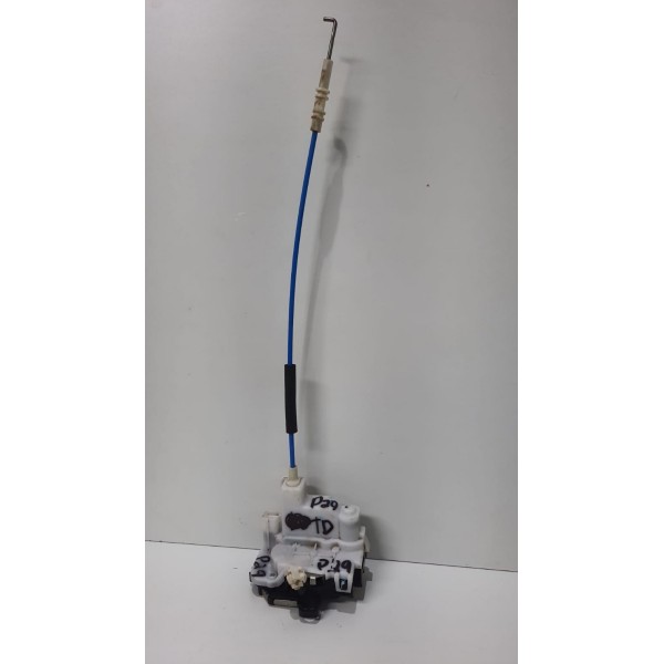 Fechadura Eletrica Traseira Direito Fiat Palio Novo 12 A 17