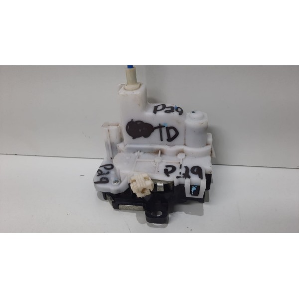 Fechadura Eletrica Traseira Direito Fiat Palio Novo 12 A 17
