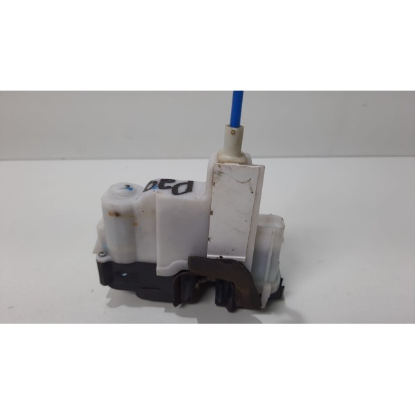 Fechadura Eletrica Traseira Direito Fiat Palio Novo 12 A 17