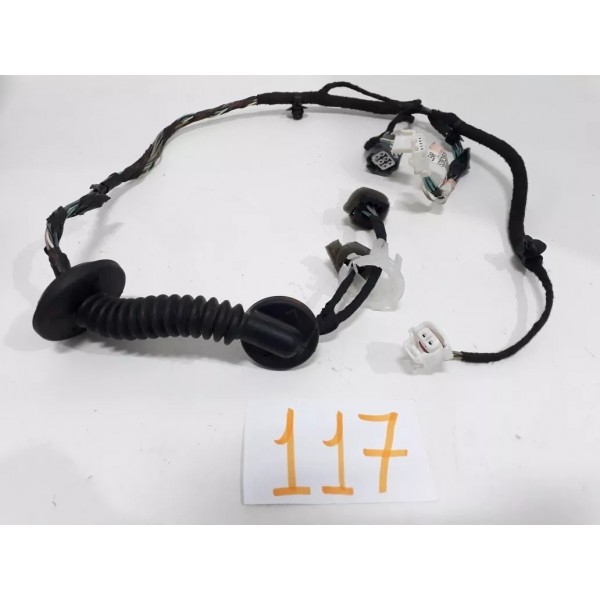 Chicote Porta Traseira Direita Chevrolet S10 2015 52083974