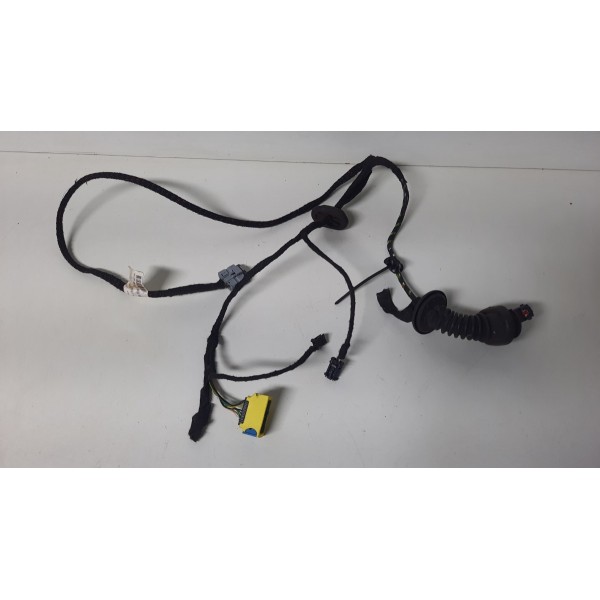 Chicote Porta Dianteira Direita Peugeot 307 2007 2008 A 2012
