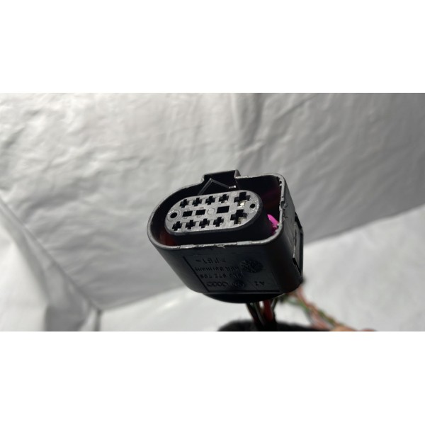 Chicote Porta Traseira Direita Audi A3 1997 Á 2006 Original