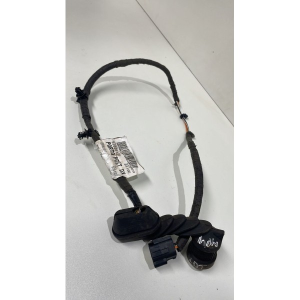 Chicote Porta Traseira Direita Fiat Mobi 2018 Original