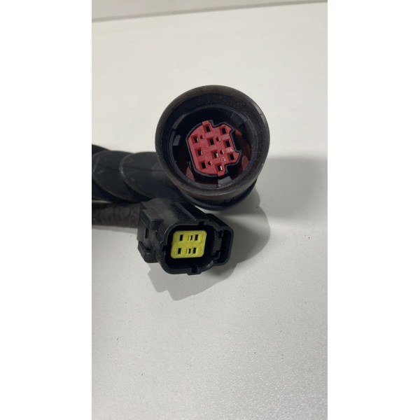 Chicote Porta Traseira Direita Fiat Mobi 2018 Original