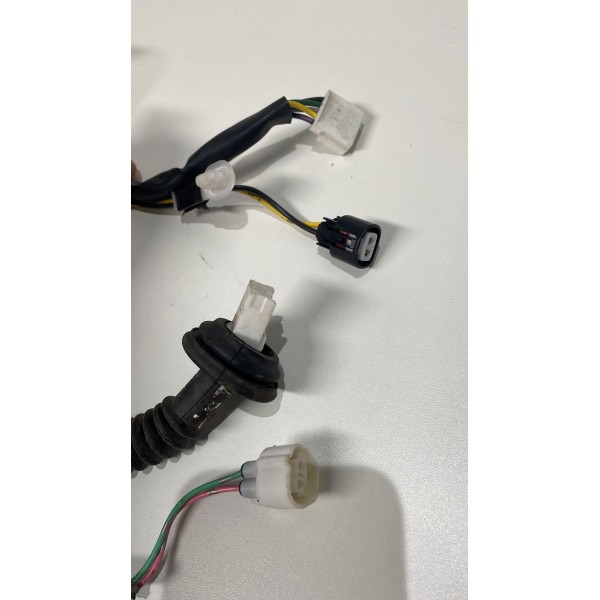 Chicote Porta Traseira Direita Toyota Etios 2012 Á 2017