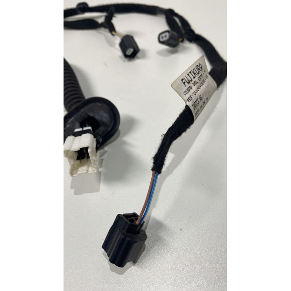 Chicote Porta Dianteira Direita Renault Kwid 241244160r