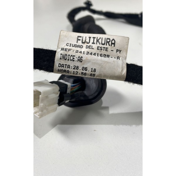 Chicote Porta Dianteira Direita Renault Kwid 241244160r