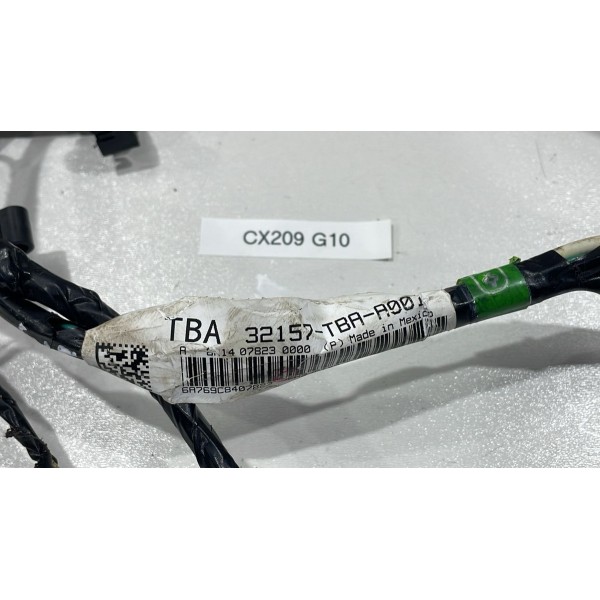 Chicote Caixa Evaporadora Honda Civic G10 17/21 32157tba