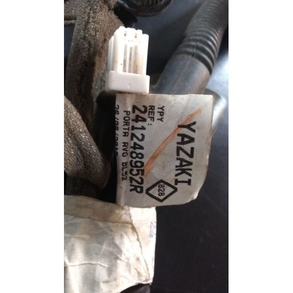 Chicote Porta D.e Renault Sandero  241248952r Original