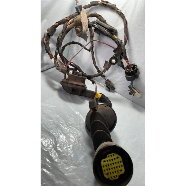 Chicote Porta Dianteira Direita Fiat Stilo Original