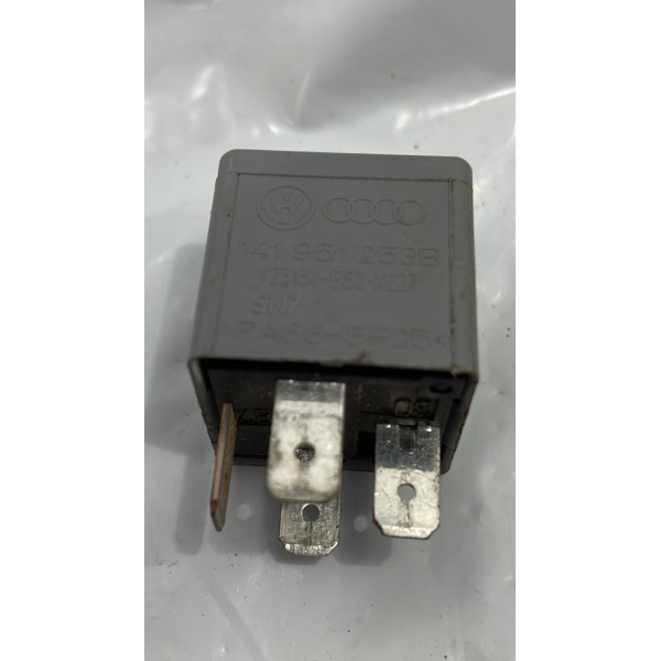 Rele Auxiliar Jetta Passat Polo Golf Audi A3 A4