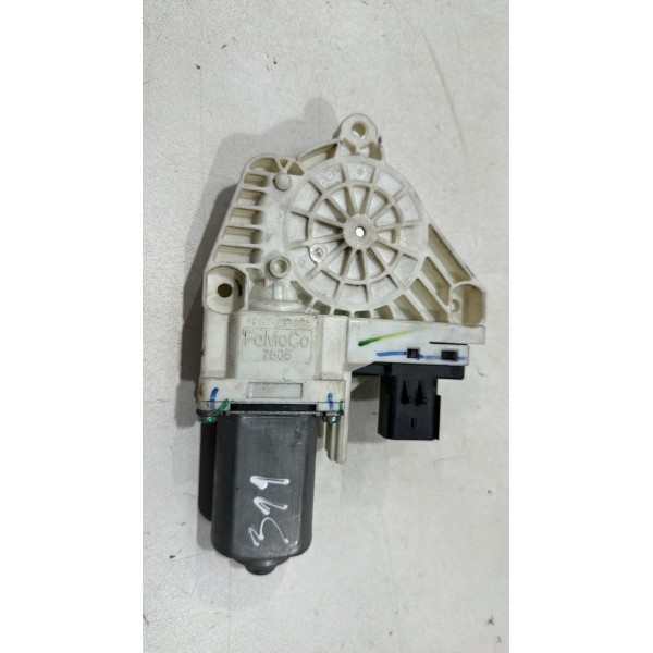 Motor Maquina Vidro Dianteira Direita New  Fiesta