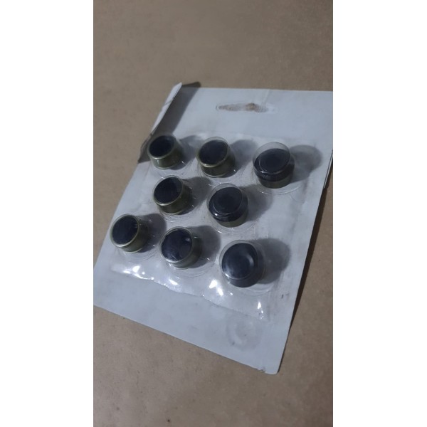 Kit Retentor 8un Vedador Válvula Astra Corsa Celta 90215296