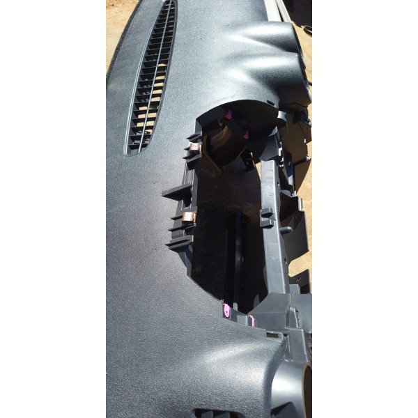 Capa Painel Tabelier Renault Sandero 2012 Á 2014 8200618974