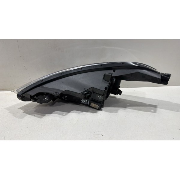 Farol Direito Hyundai Hb20 2020 21 22 Mascara Negra Sem Led