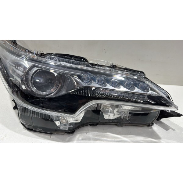 Farol Direito Sw4 2017 Á 2020 Original Full Led Com Detalhes