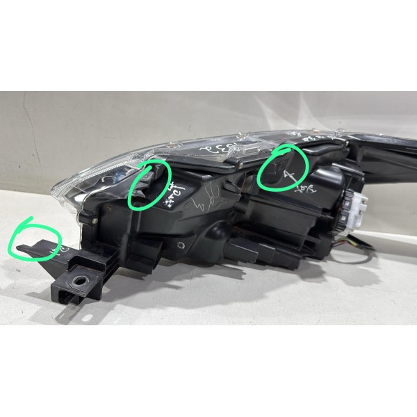 Farol Direito Sw4 2017 Á 2020 Original Full Led Com Detalhes
