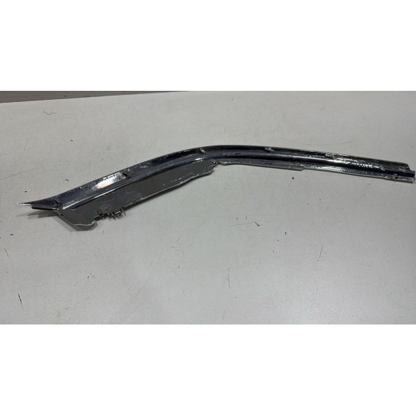 Moldura Friso Esquerdo Farol Hilux Toyota Sw4 2016 Á 2020