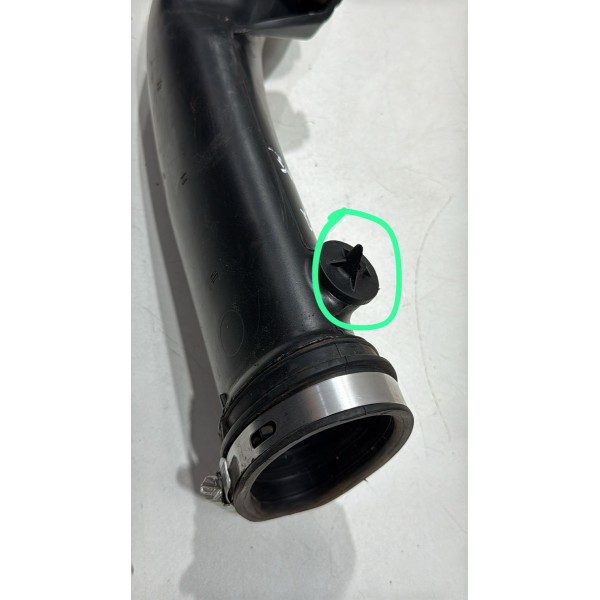 Mangueira Filtro Do Ar Ford Fusion 2.0 2013 Á 2016 Ds739r504