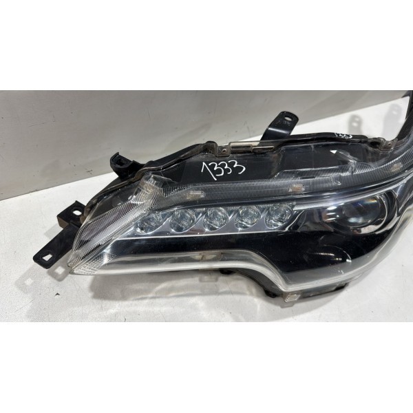 Farol Esquerdo Toyota Sw4 2017 2018 2019 2020 Com Led Origin