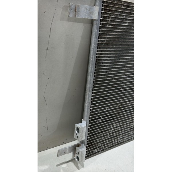 Condensador Polo Virtus 2018 Á 2021 Usado Original 2qb820411