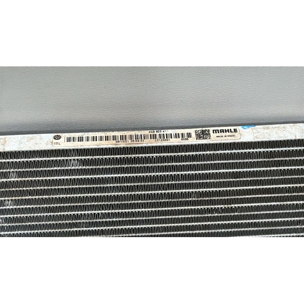 Condensador Polo Virtus 2018 Á 2021 Usado Original 2qb820411