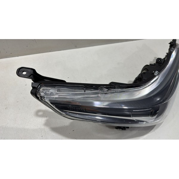 Farol Direito Toyota Yaris 2018 2019 2020 Cromado Original
