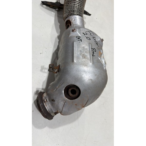Catalisador Ford Fusion Titanium 2.0 Ecoboost 13/16 Original