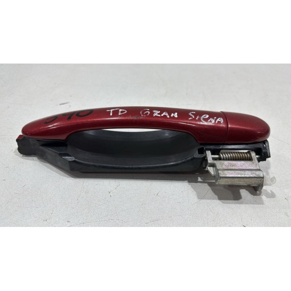 Maçaneta Externa Traseira Direita Grand Siena Origina 030864