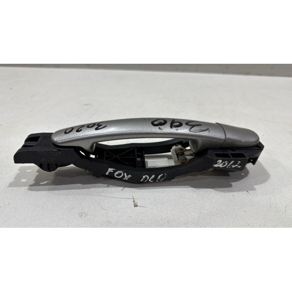 Maçaneta Externa Dianteira Direita Vw Fox 2012 Usado