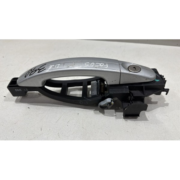 Maçaneta Externa Dianteira Esquerda Ford Focus 2009 Á 2013