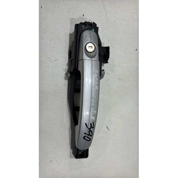 Maçaneta Externa Dianteira Esquerda Ford Focus 2009 Á 2013