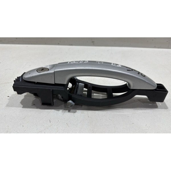 Maçaneta Externa Dianteira Esquerda Ford Focus 2009 Á 2013