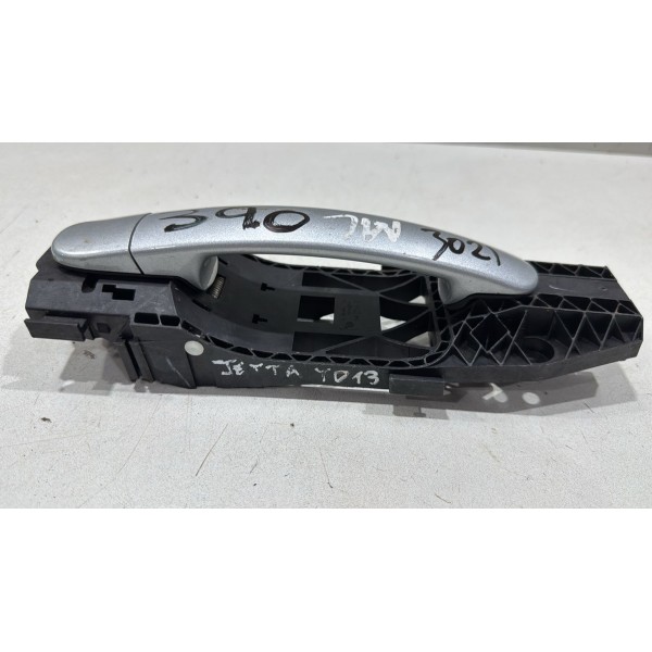 Maçaneta Externa Traseira Direita Vw Jetta 2013 Usado Orig