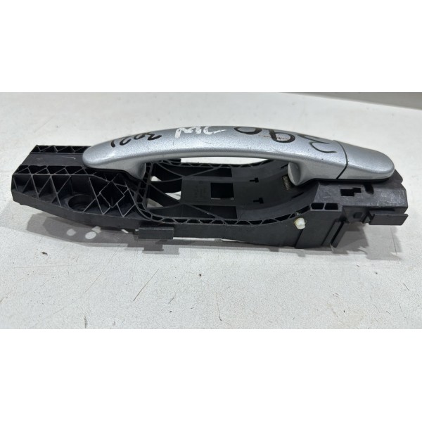 Maçaneta Externa Traseira Direita Vw Jetta 2013 Usado Orig