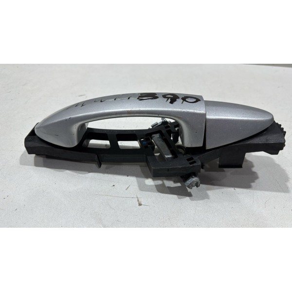 Maçaneta Externa Traseira Esquerda Ford New Fiesta 2015/17