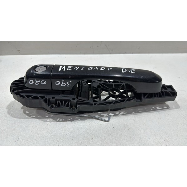 Maçaneta Externa Dianteira Esquerda Jeep Renegade 2019 2021