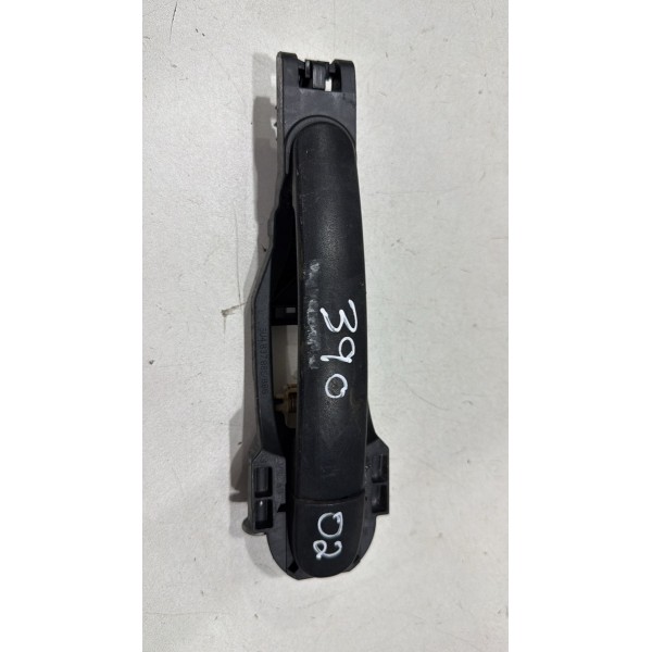 Maçaneta Traseira Direita Vw Fox Gol G5 G6 5u4837886