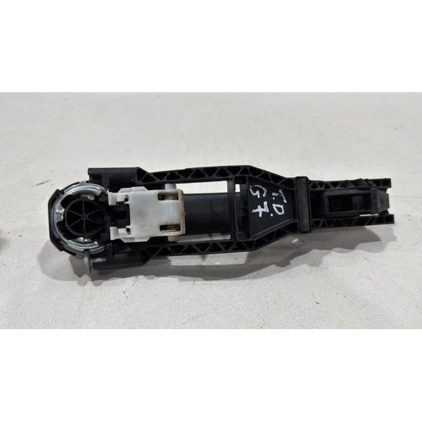 Maçaneta Traseira Direita Vw Fox Gol G5 G6 5u4837886