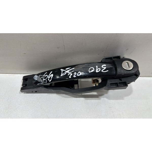 Maçaneta Dianteira Esquerda Vw Fox Gol G5 G6 5u4837886