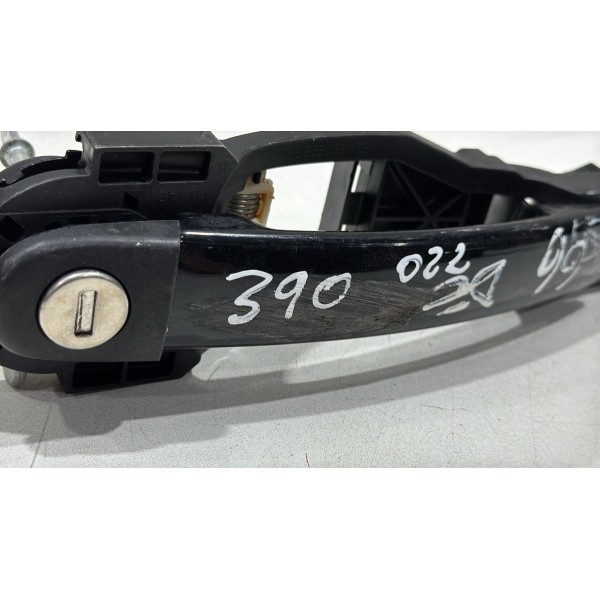Maçaneta Dianteira Esquerda Vw Fox Gol G5 G6 5u4837886