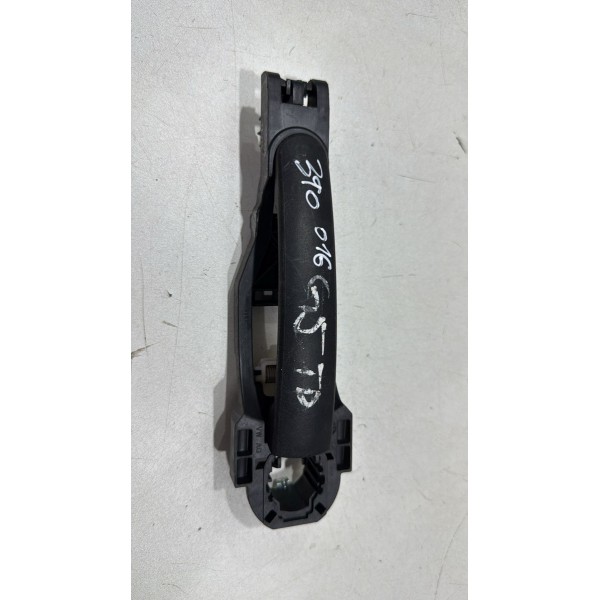 Maçaneta Traseira Direita Vw Fox Gol G5 G6 5u4837886