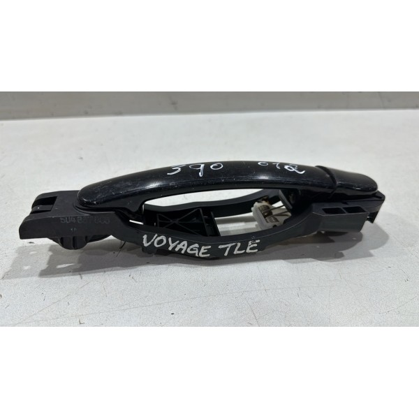 Maçaneta Externa Traseira Esquerda Vw Gol Voyage G5 G6