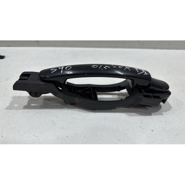 Maçaneta Externa Dianteira Direita Vw Fox 2011 Á 2015 Usado