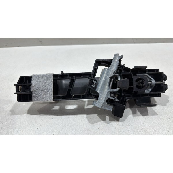 Maçaneta Externa Dianteira Esquerda Ford New Fiesta 2015 16