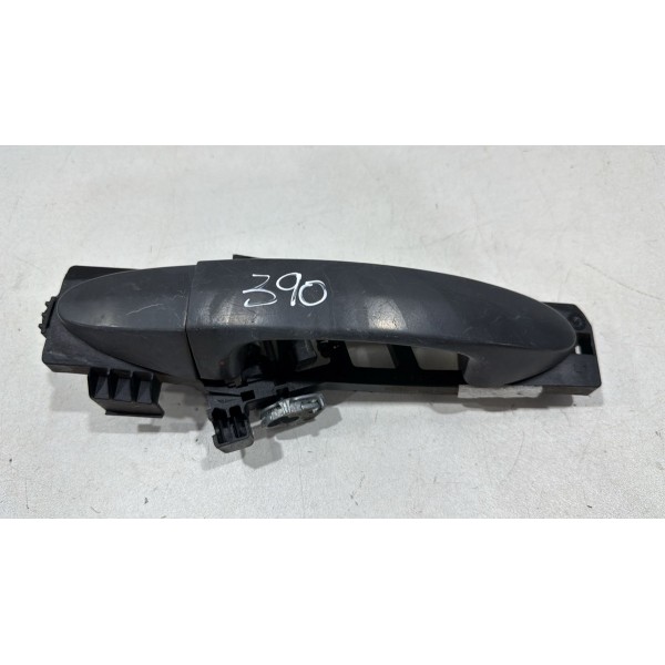 Maçaneta Externa Dianteira Esquerda Ford New Fiesta 2015 16