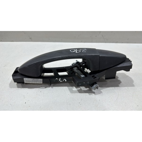 Maçaneta Externa Dianteira Esquerda Ford New Fiesta 2015 16