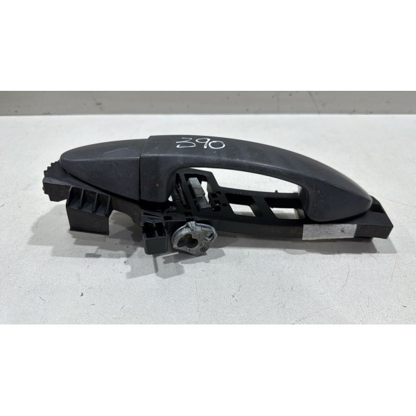Maçaneta Externa Dianteira Esquerda Ford New Fiesta 2015 16