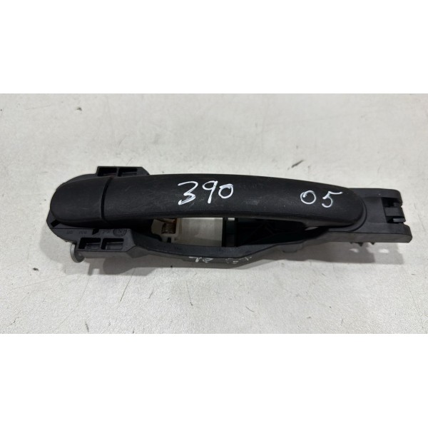 Maçaneta Externa Traseiro Esquerdo Vw Gol G7 Usado Original!